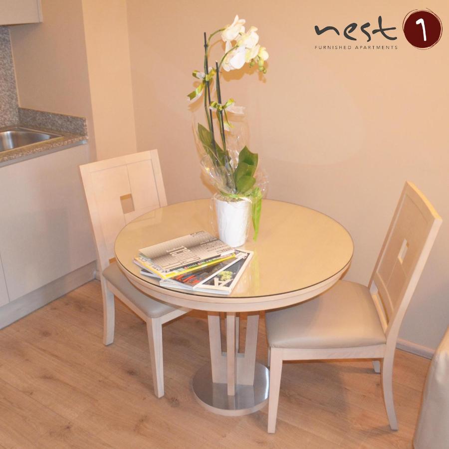 Nest 1 Hotel Beiroet Buitenkant foto